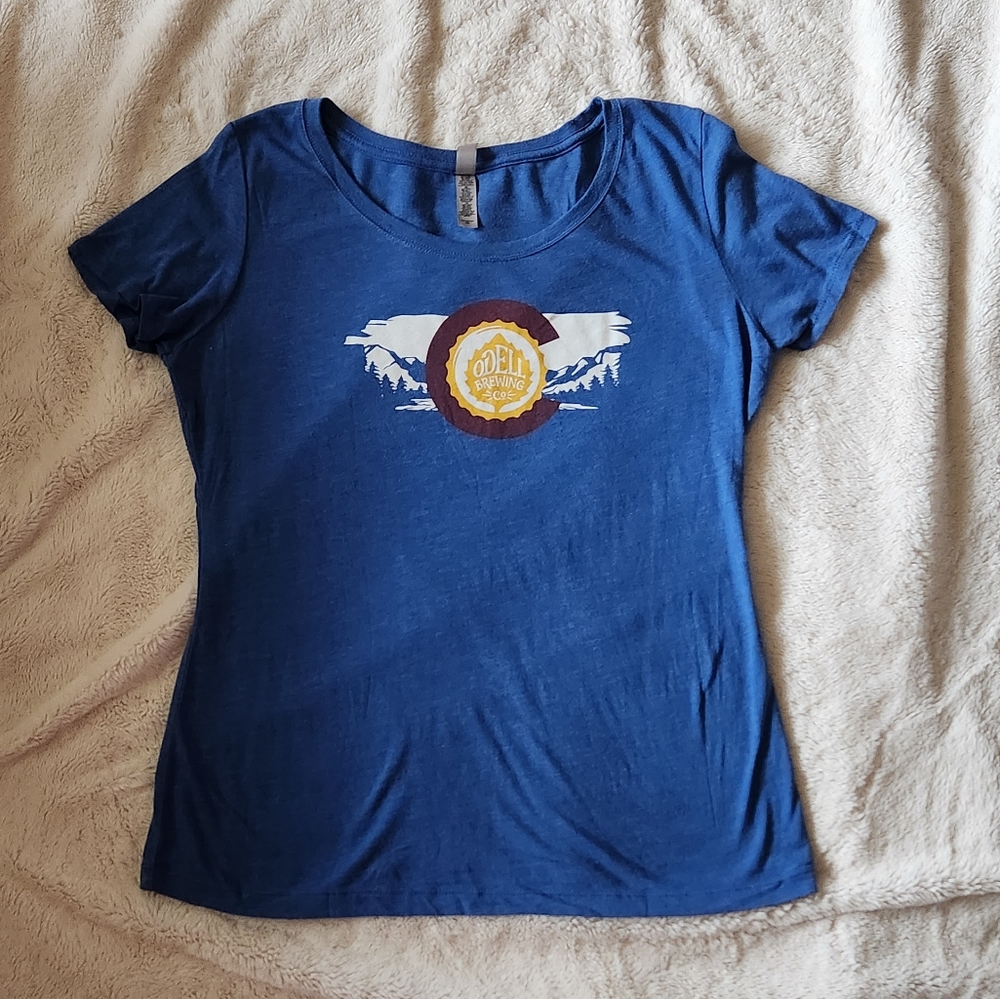Odell Brewing Women's T-Shirt
